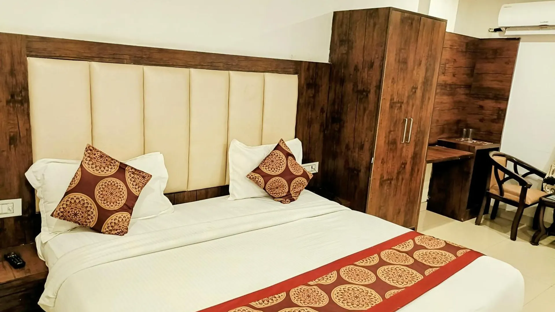 Hotel Tej International A Family Hotel Near Igi Airport Delhi New Delhi