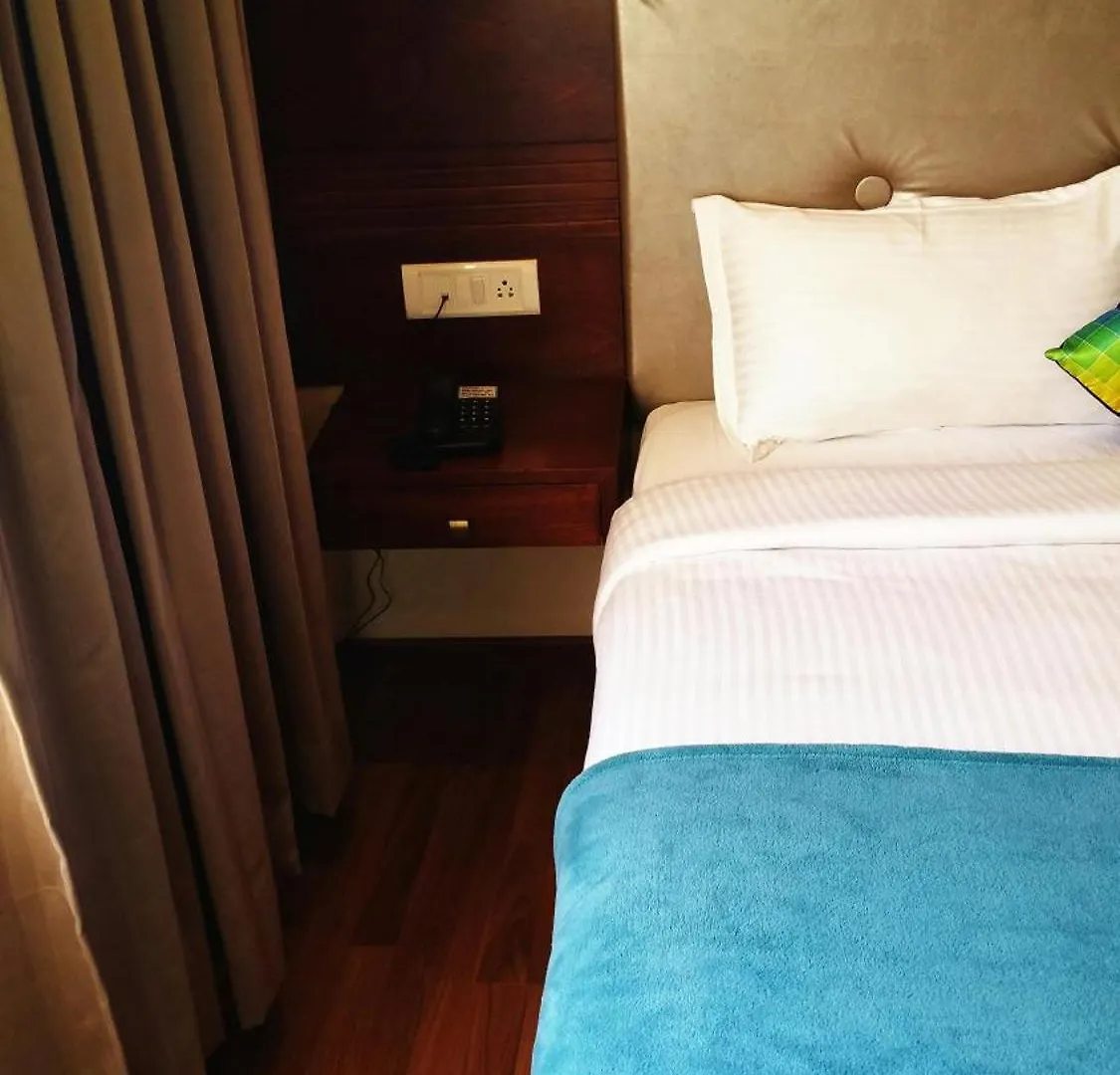 Hotel Tej International A Family Hotel Near Igi Airport Delhi New Delhi India