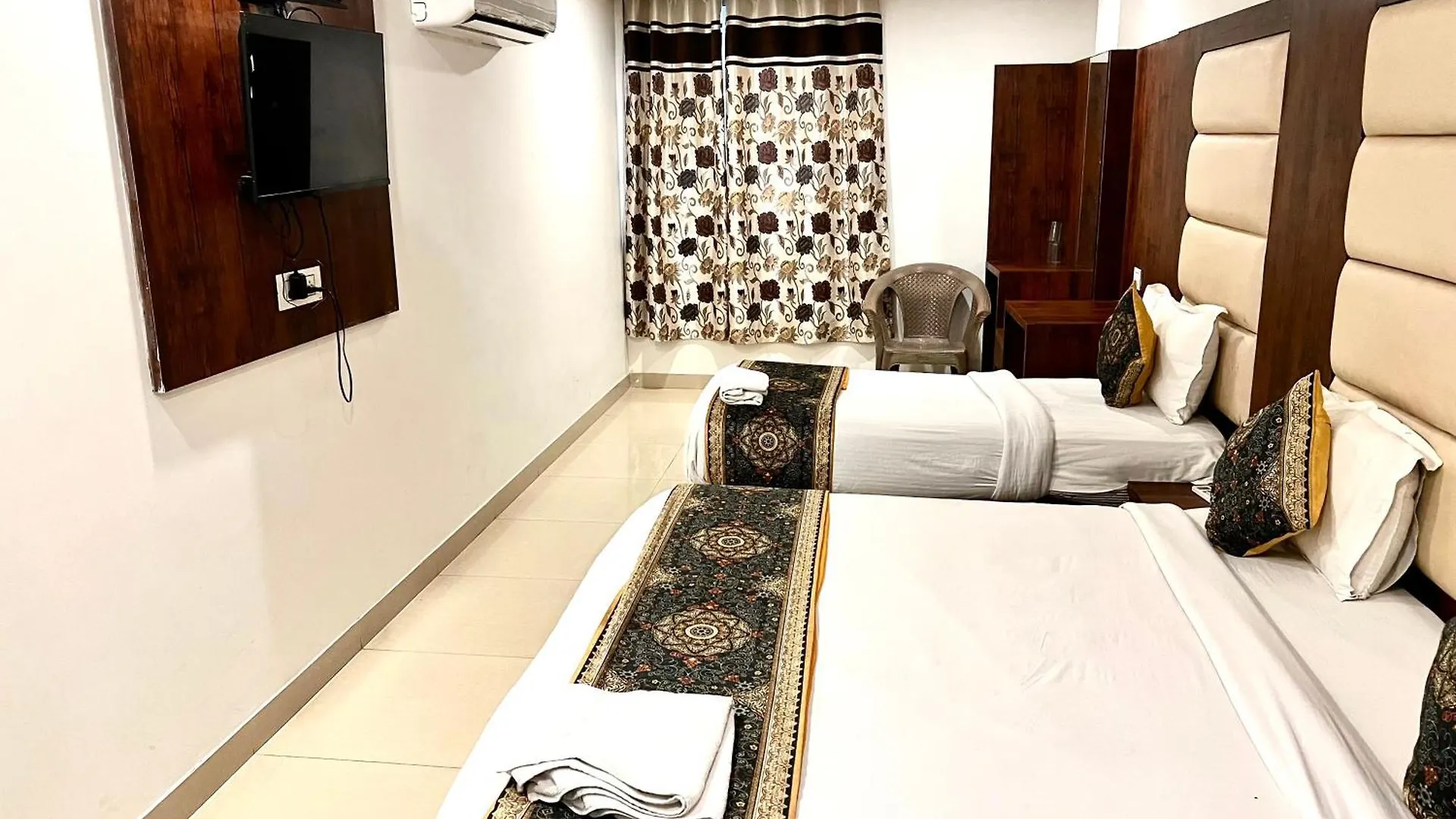 Hotel Tej International A Family Hotel Near Igi Airport Delhi New Delhi