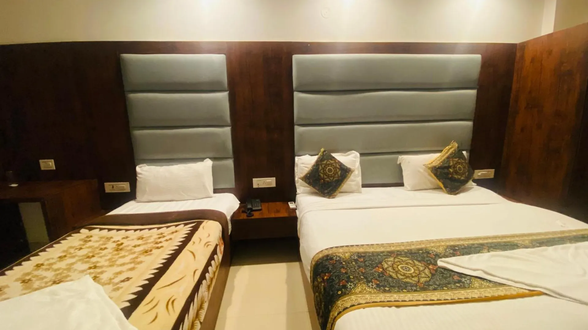 ****  Hotel Tej International A Family Hotel Near Igi Airport Delhi New Delhi India