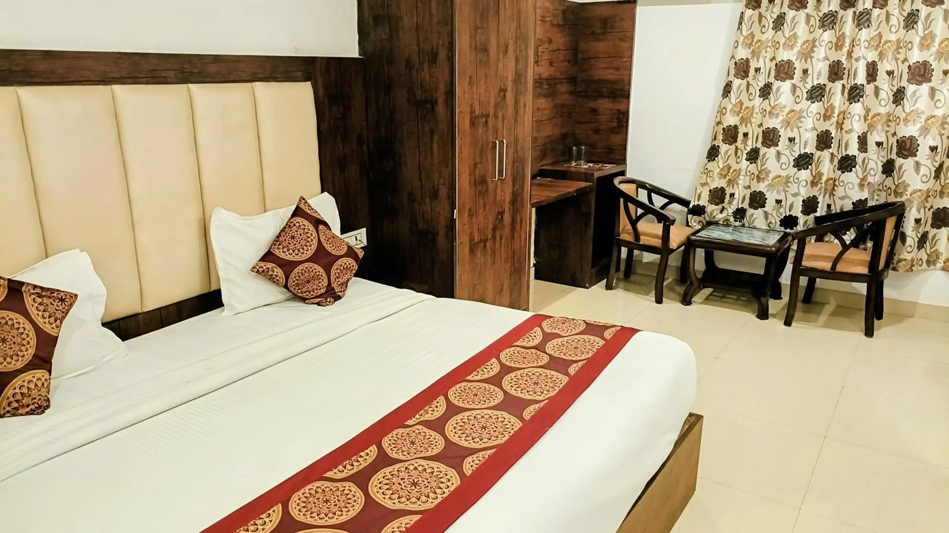 Hotel Tej International A Family Hotel Near Igi Airport Delhi New Delhi India