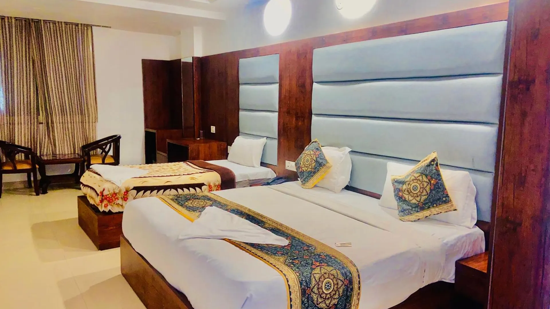 Hotel Tej International A Family Hotel Near Igi Airport Delhi New Delhi 4*,  India