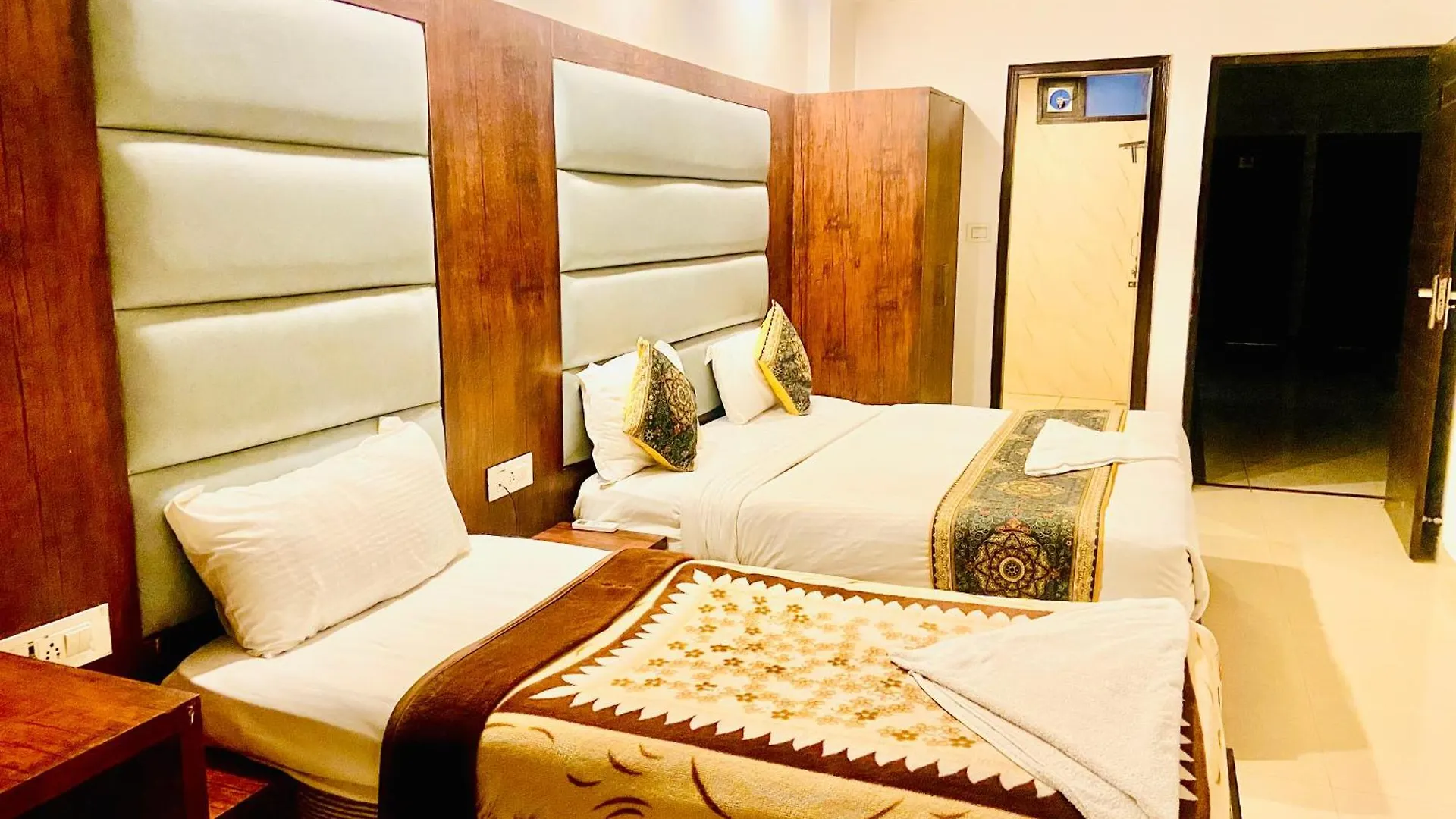 Hotel Tej International A Family Hotel Near Igi Airport Delhi New Delhi
